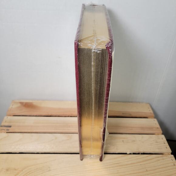 BOOK Holy Bible "International Brotherhood Of Boilermakers" SEALED - Picture 7 of 8